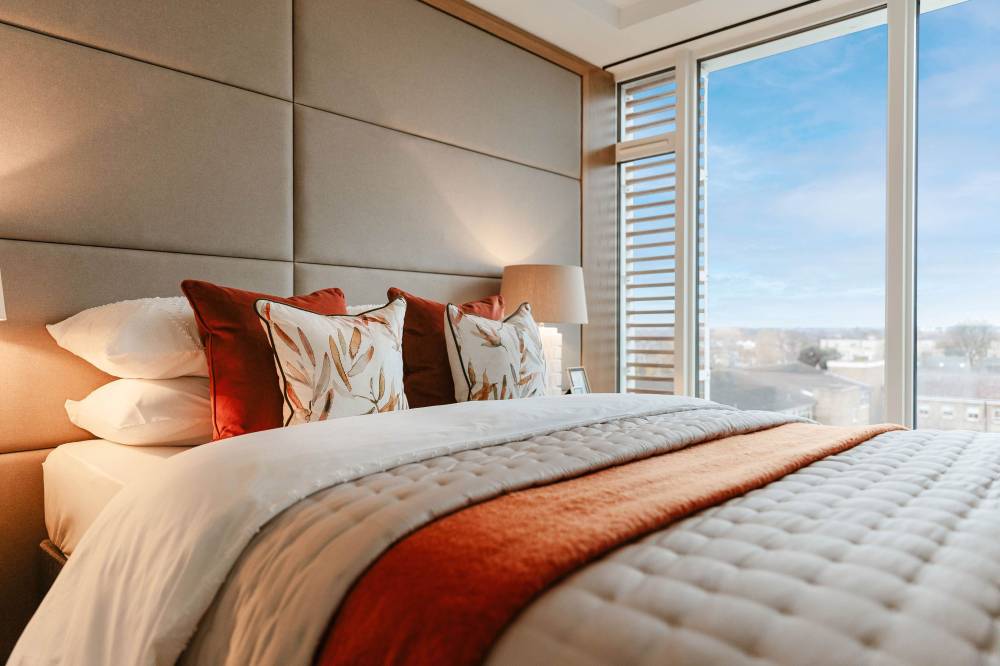 Interior design – Audley Nightingale Place#